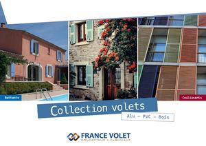 Catalogue France Volet 2025