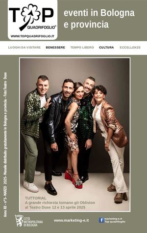 Top Quadrifoglio Marzo 2025