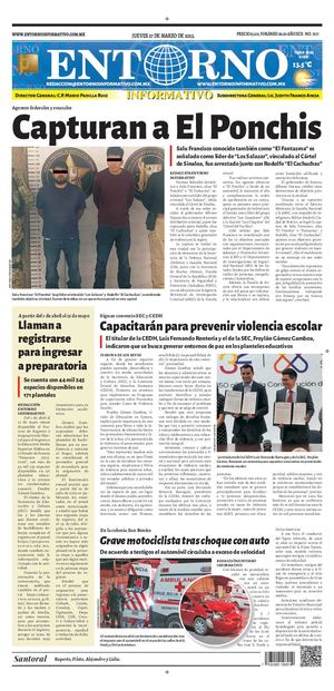 Entorno Informativo 270325
