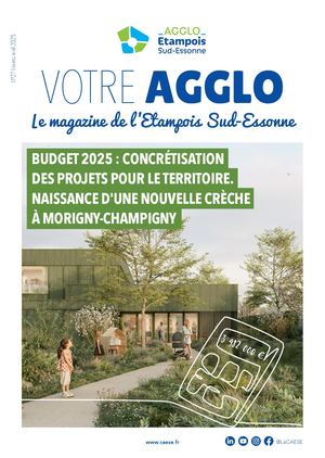 Mag Agglo N° 27 / Mars-Avril 2025