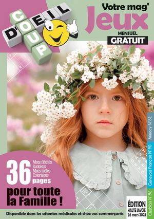 MAG JEUX ANNECY N°81