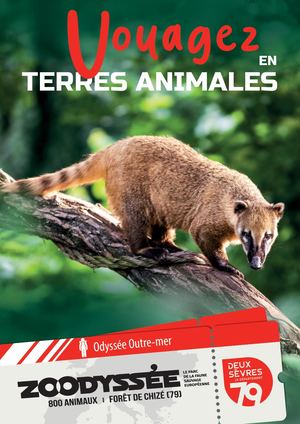 Zoodyssée - Brochure 2025