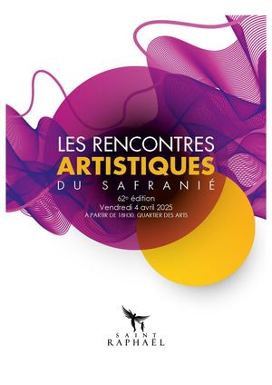 62e Rencontres Artistiques du Safranié