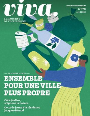 VIVA N°378 AVRIL 2025
