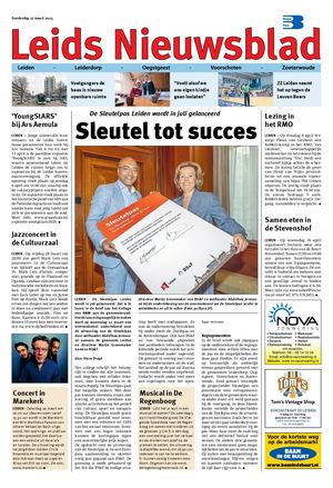 Leids Nieuwsblad Stad 27 03 2025