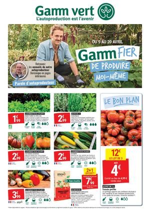 Gamm FIER - Petits mags