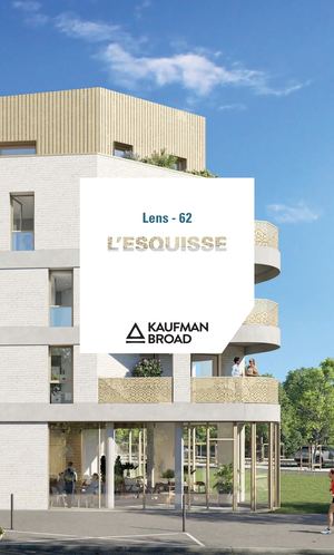 59491 - Plaquette commerciale Lens