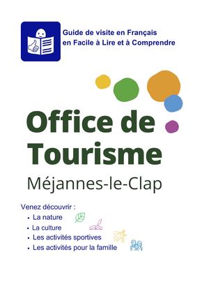 Guide Méjannes Falc