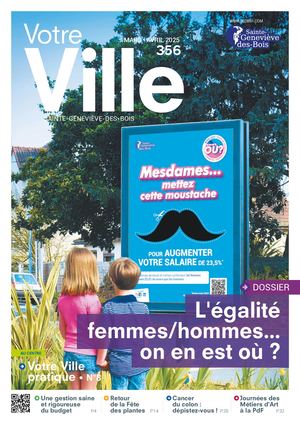 Votre Ville 356