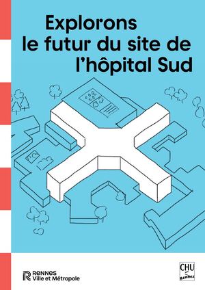 Brochure : explorons le futur de l'hôpital sud