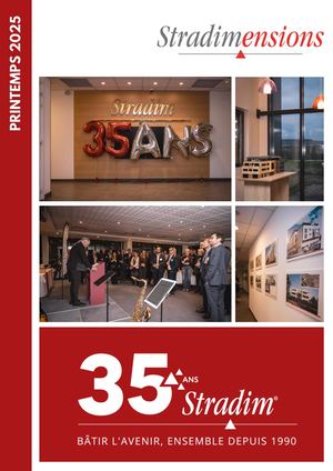Stradimensions Printemps 2025