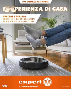 EXPERIENZA DI CASA: SPECIALE PULIZIA