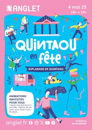 Quintaou en Fête 2025