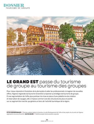 Grand Est Passe Tourisme Groupe Tourisme Groupes