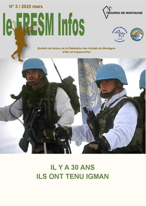 Fresm Infos N°3 / mars 2025