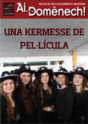 Ai Domènech! 2n trimestre 24-25