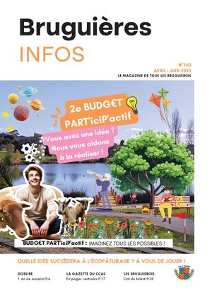 Bi 163 et Gazette du CCAS