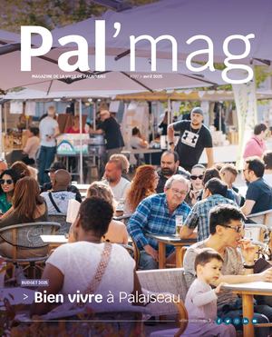 PAL'MAG 297 - AVRIL 2025