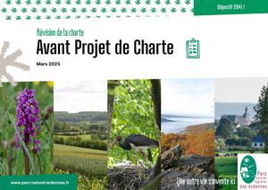 Avant Projet de Charte - Mars 2025