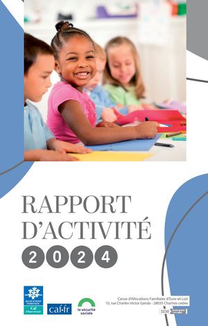 Caf Rapport Activité 2024