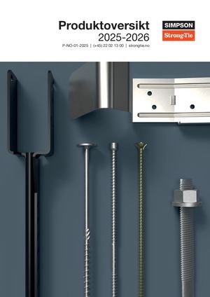 NO Produktoversikt 2025-2026 P-NO-01-2025