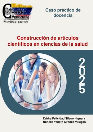 117. Construcción de artículos científicos en ciencias de la salud