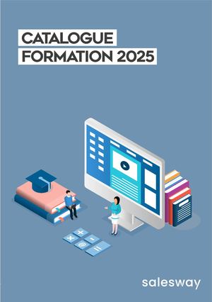 Salesway - Catalogue Formation