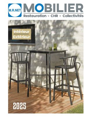 Mobilier 2025 MRNET