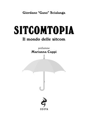 9788862889209 Sitcomtopia