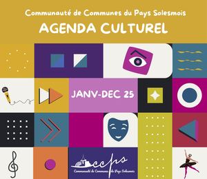 Ccps Agenda Culturel 2025