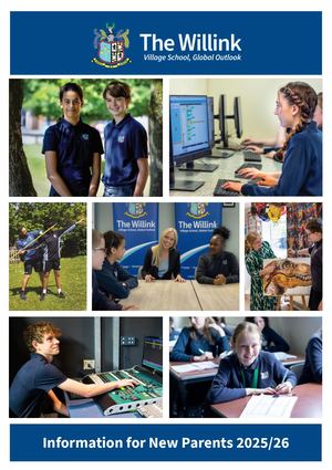 Information For New Parents 2025-2026