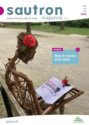 Sautron Magazine Avril2025 Pap