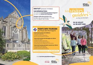 Les Visites Guidées du pays de Mortagne 2025