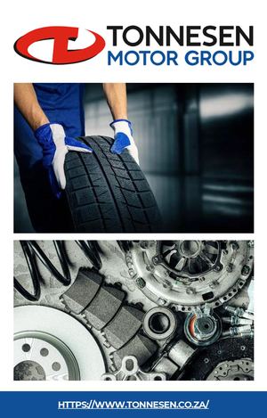 Tonnesen Motors - eBook (March 2025)
