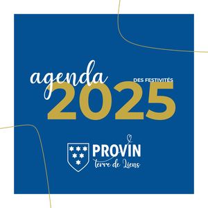 Agenda Provin 2025