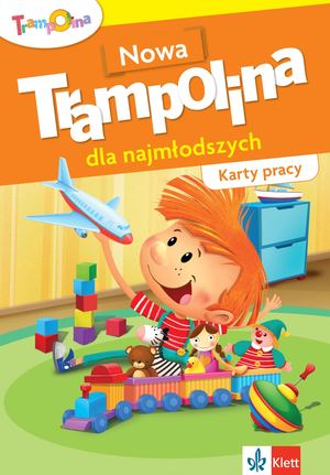 Nowa Trampolina Karta Pracy 1 Dla najmłodszych