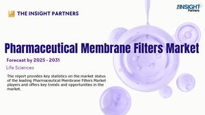 Pharmaceutical Membrane Filters Market