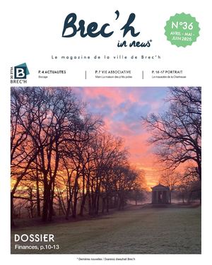 Brec'h in News N°36