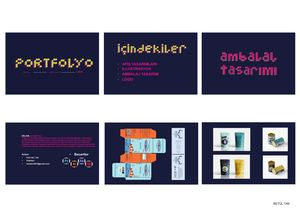 Portfolyo Betul Tan Ara Sınav