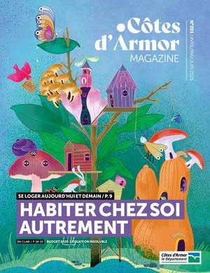 Côtes d'Armor Magazine n°201