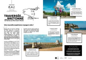 CP Traversée Bretonne