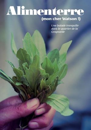 Livret Alimenterre Mucem SAFI Bureau des GUides APHM UNité ETIC