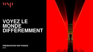 Présentation Wsp France