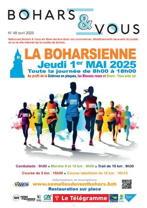 Bohars Et Vous N 48 Avril 2025