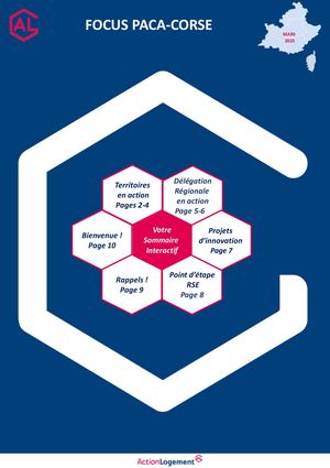 Focus Paca Corse Mars 2025