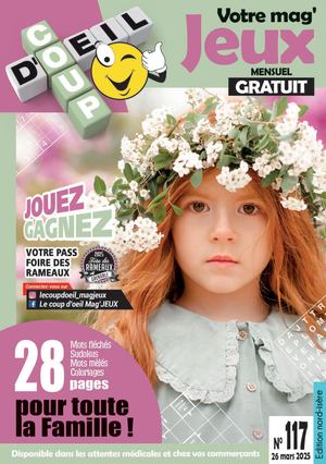 MAG JEUX NORD ISERE N°117