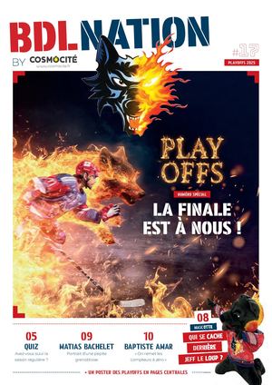 Bdl Nation N17 Playoff Mars 2025
