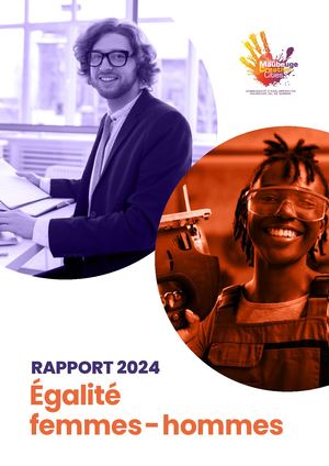 Rapport Egalité Femmes Hommes 2024