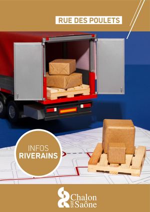 Infos Riverains - Rue Des Poulets