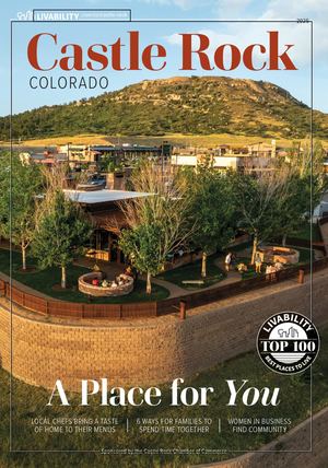Castle Rock, Colorado
